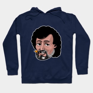 Terence McKenna Hoodie